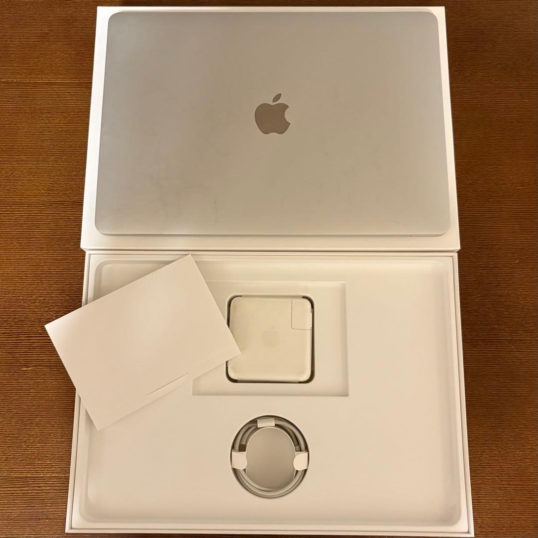 【ジャンク品】MacBook Pro 13 2017 トップケース新品交換済