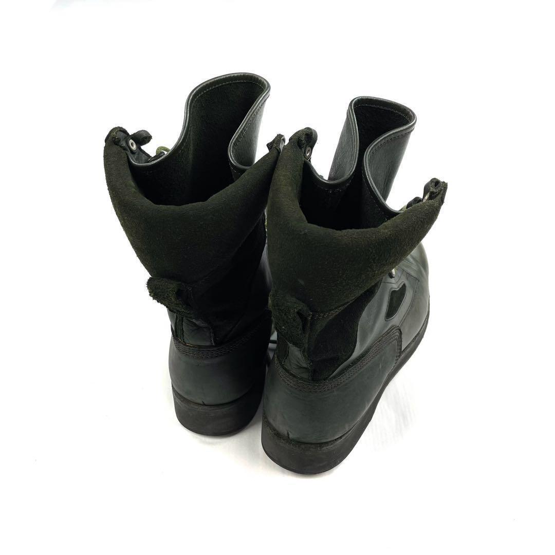 【超神レア】 Hender Scheme SACAI コンバットブーツ カーキ