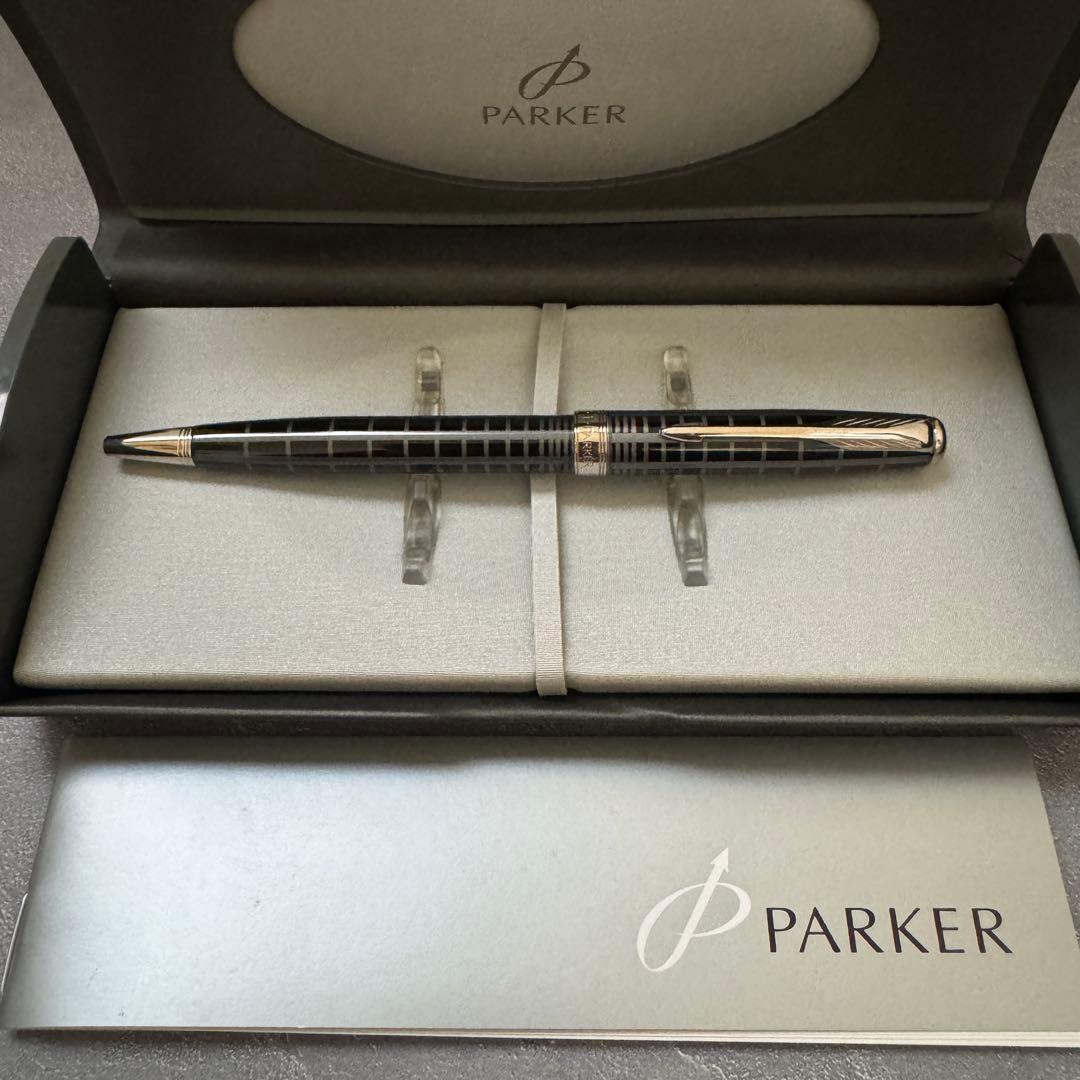 【極美品】PARKER パーカー　SONNET ソネット　ボールペン