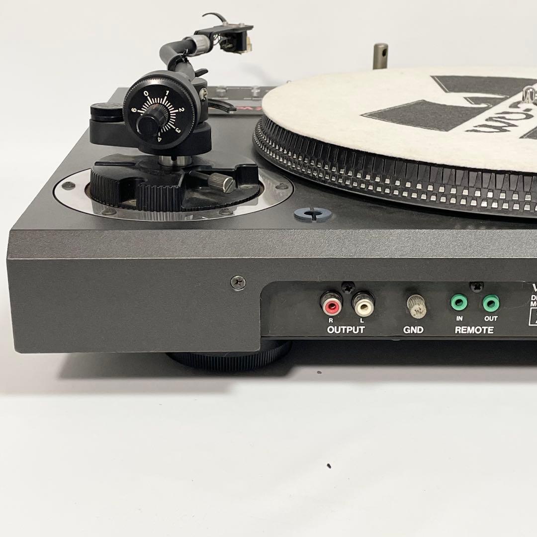 【美品】Vestax PDX-d3 ターンテーブル シェルカートリッジ付属！