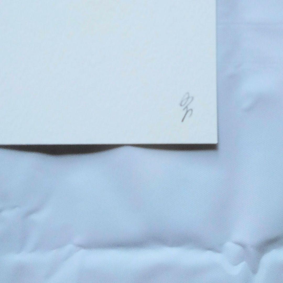 DEATH NYC　奈良美智【シャネル】アートポスター　極美品／未使用