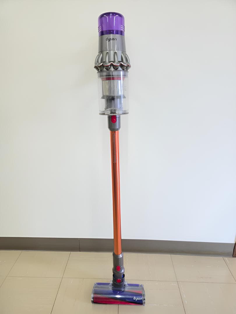 【ダイソン SV15 】V11 大型 強力　LEDすきまノズル