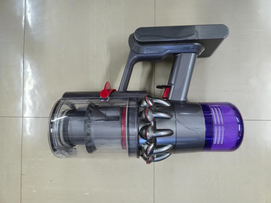 【ダイソン SV15 】V11 大型 強力　LEDすきまノズル