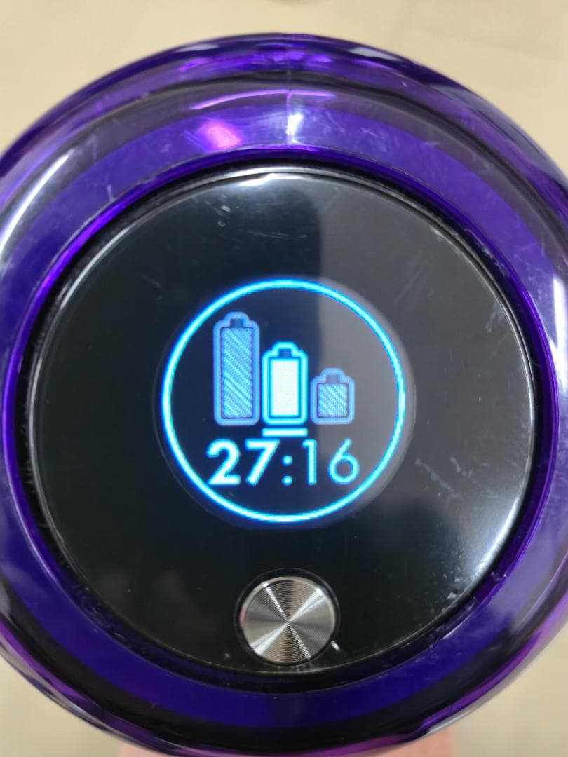 【ダイソン SV15 】V11 大型 強力　LEDすきまノズル