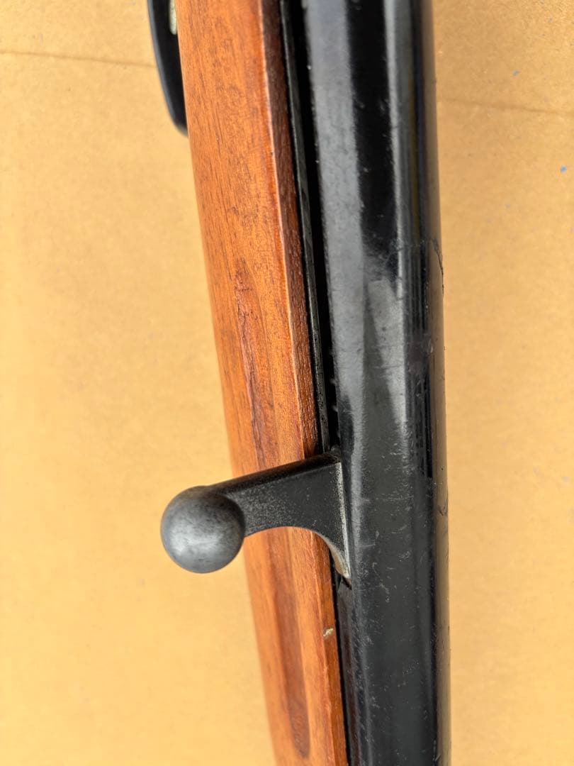 昭和レトロ】射的銃 ライフル 銃 BS-21