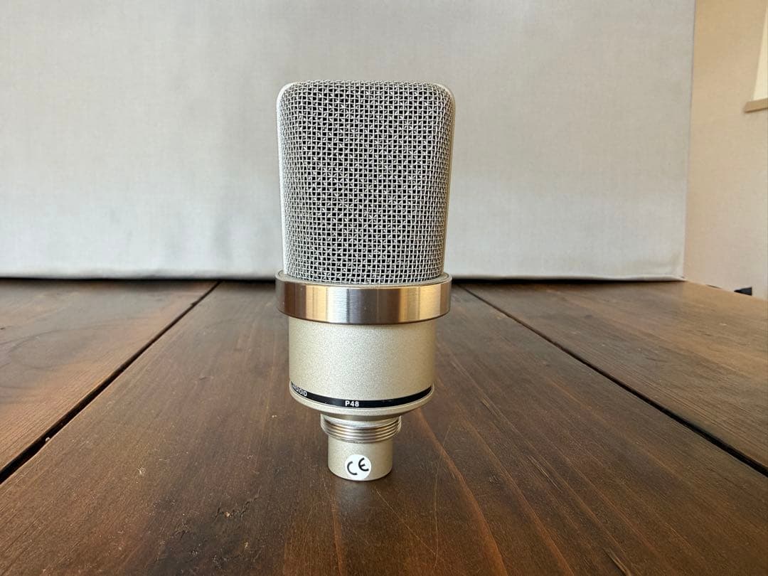 NEUMANN TLM102 + EA4 ＊ジャンク品