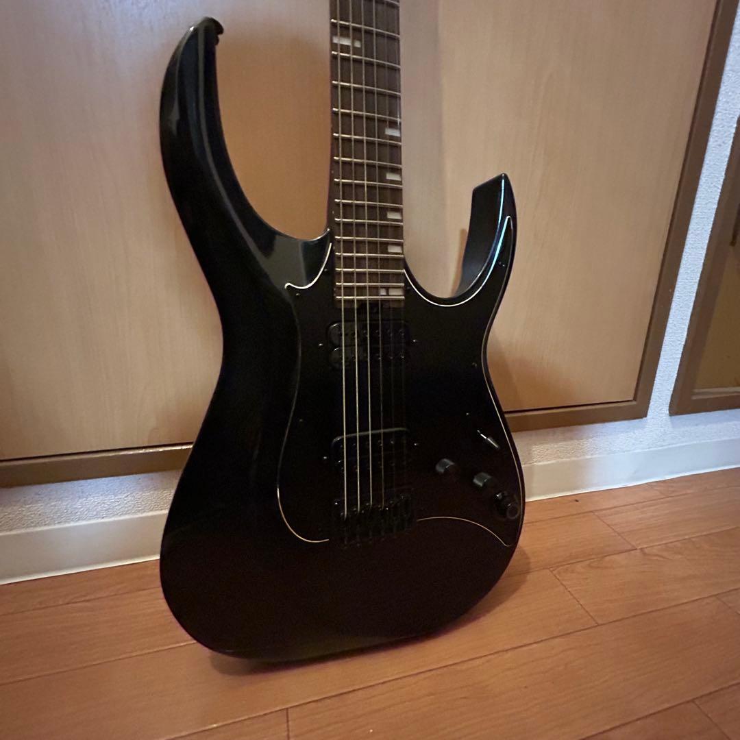 ほぼ未使用 Mooer GTRS M800 ギター