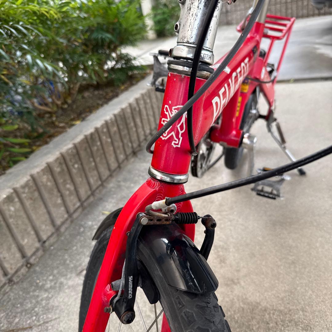 peugeot colibri 要整備