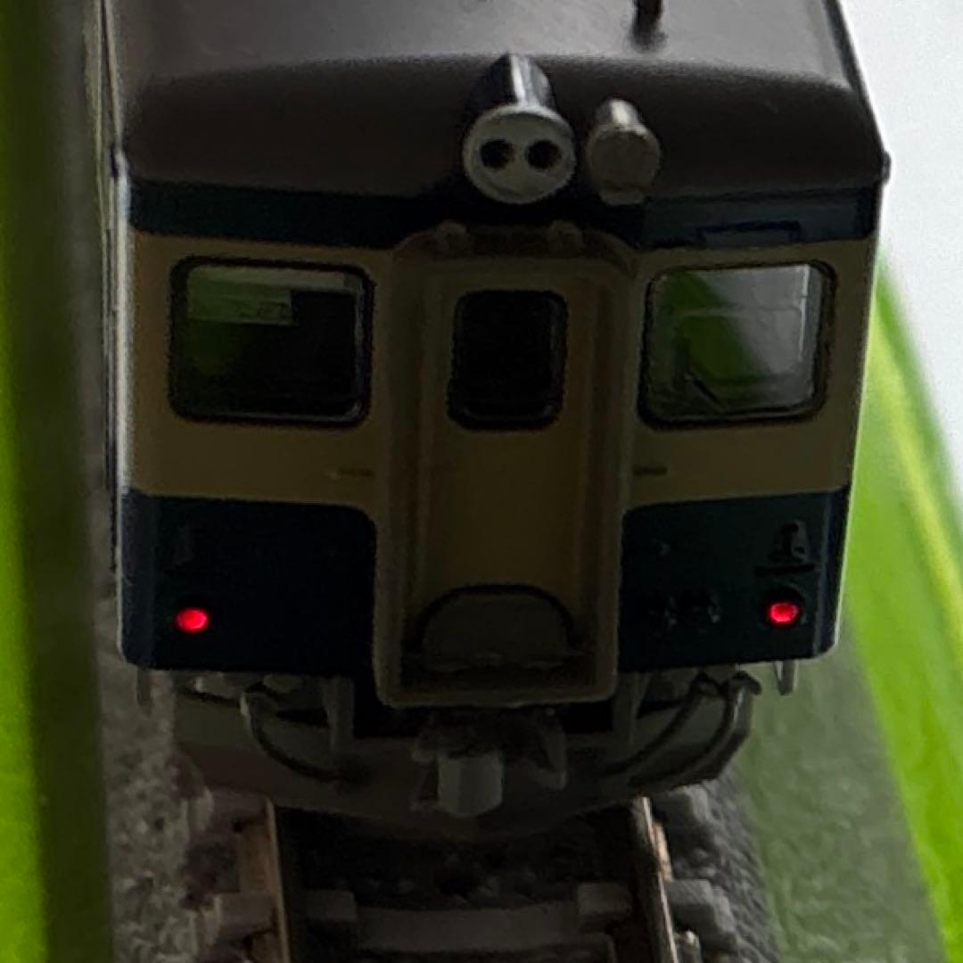 TOMIX トミックス キハ52-125 大糸線 旧標準色 モーター車