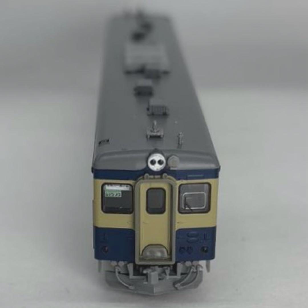 TOMIX トミックス キハ52-125 大糸線 旧標準色 モーター車