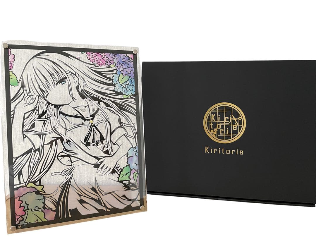 Kiritorie キリトリエ　summer pocketsしろは