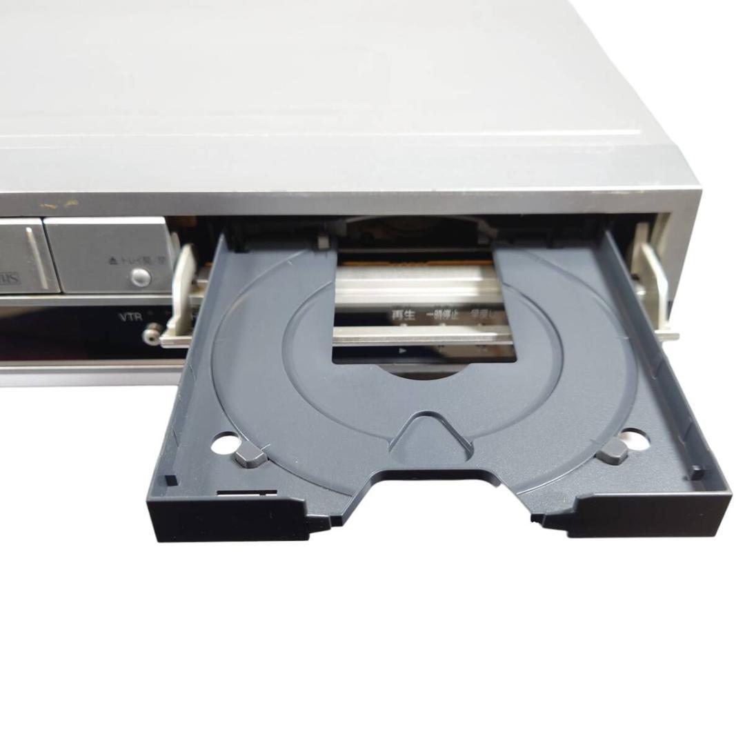メンテ済み☆東芝 RD-XV34SJ HDD/VHS/DVDレコーダー ビデオ