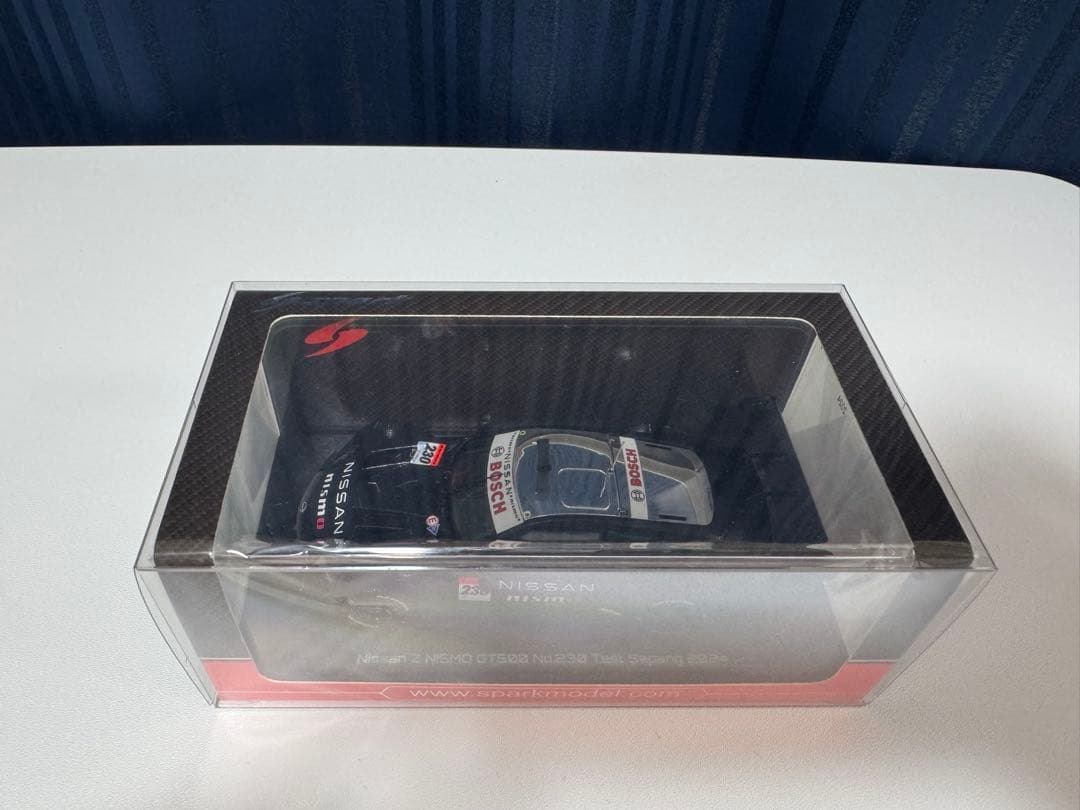 スパーク限定品 Nissan Z NISMO No230 Test Model