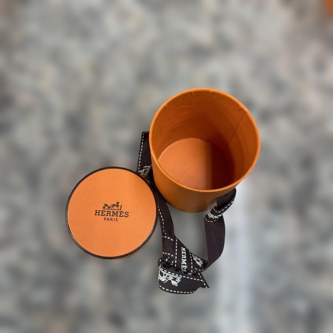 HERMES エルメス 空箱 7点セット ギフトボックス オレンジ 小物 格安