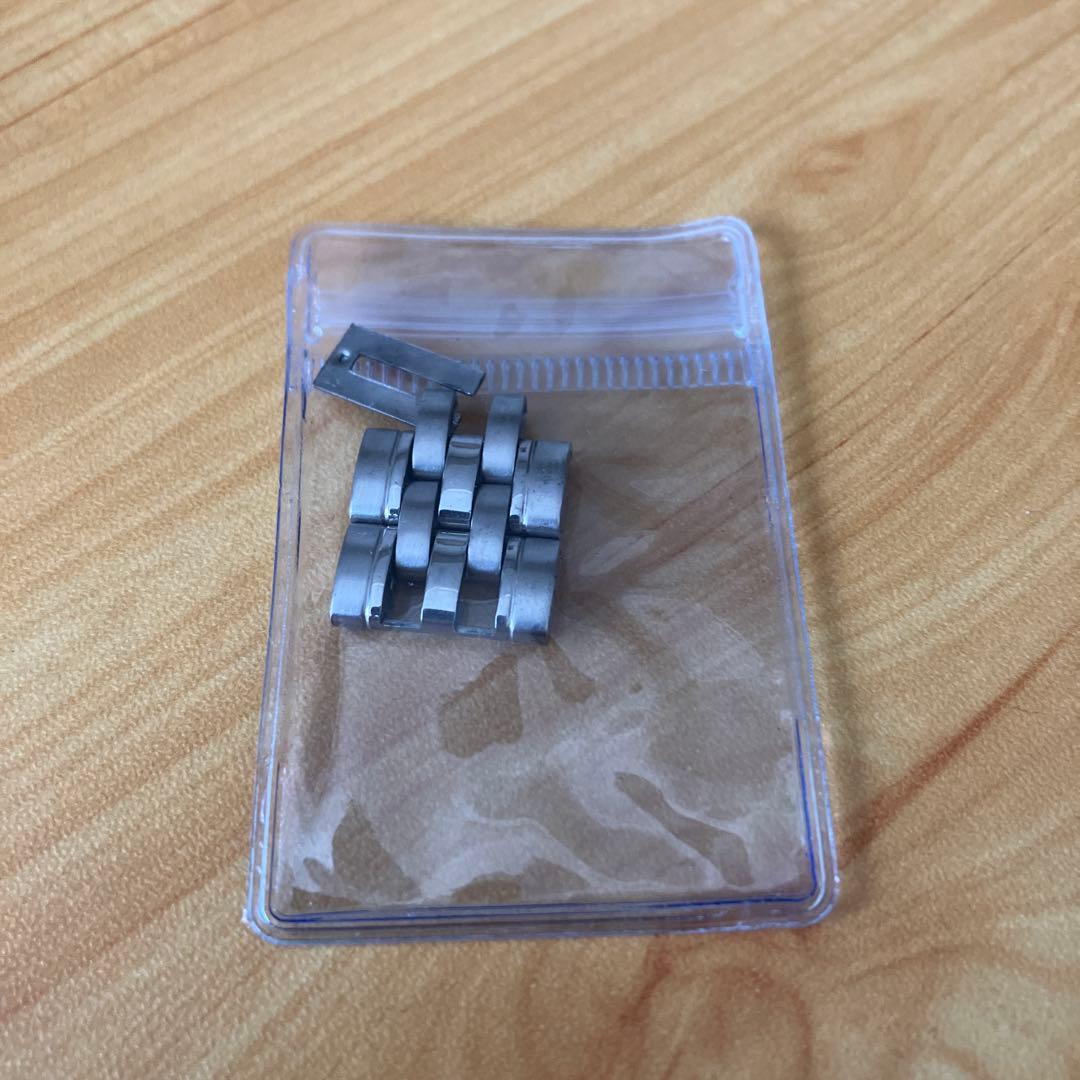 SEIKO 腕時計 セイコー5 メンズ白バックスケルトン自動巻き