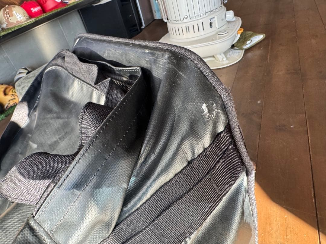 The North Face ブラック キャリーケース