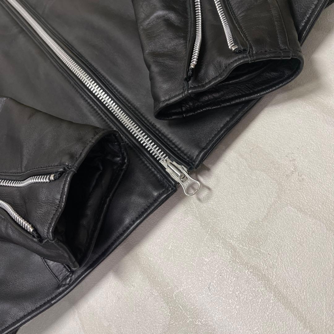 ナノユニバース NANO UNIVERSE シープレザー シングルライダース L