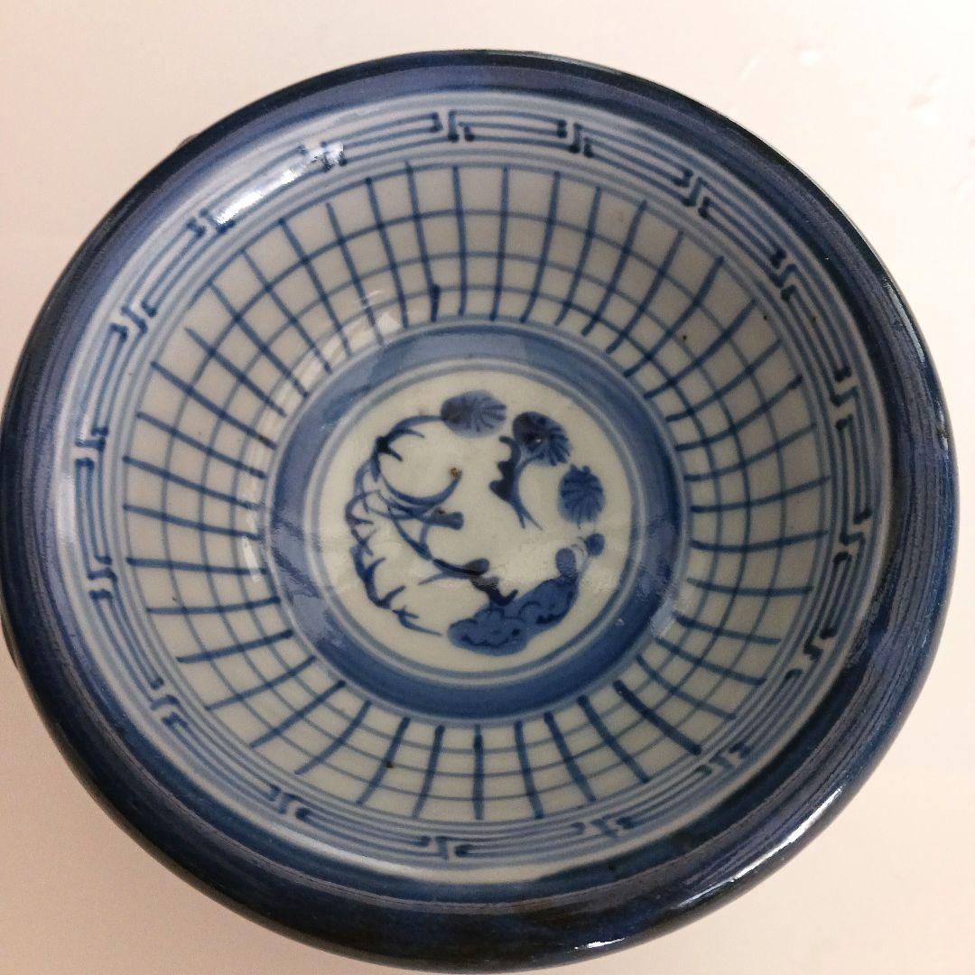 古伊万里　小鉢