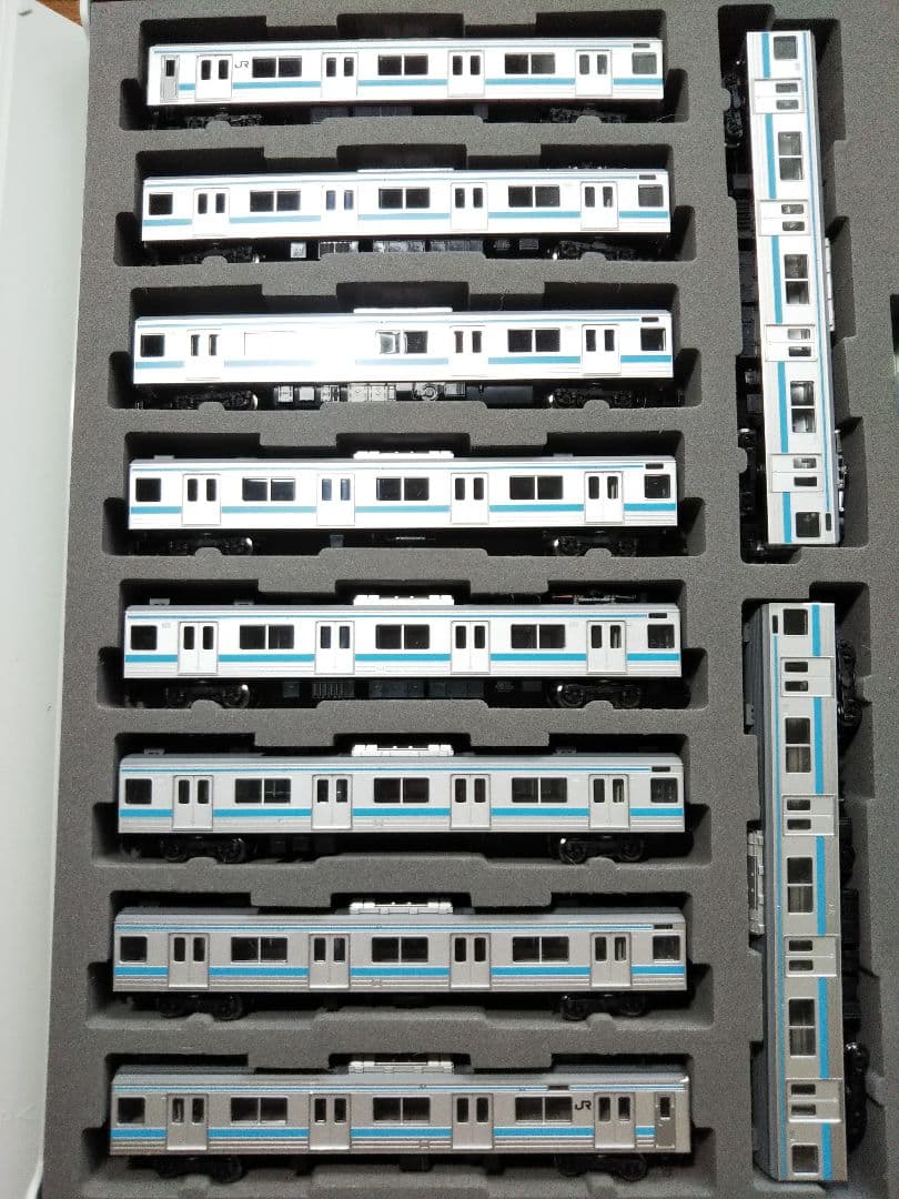 Nゲージ TOMIX 205系 京浜東北線 10両セット