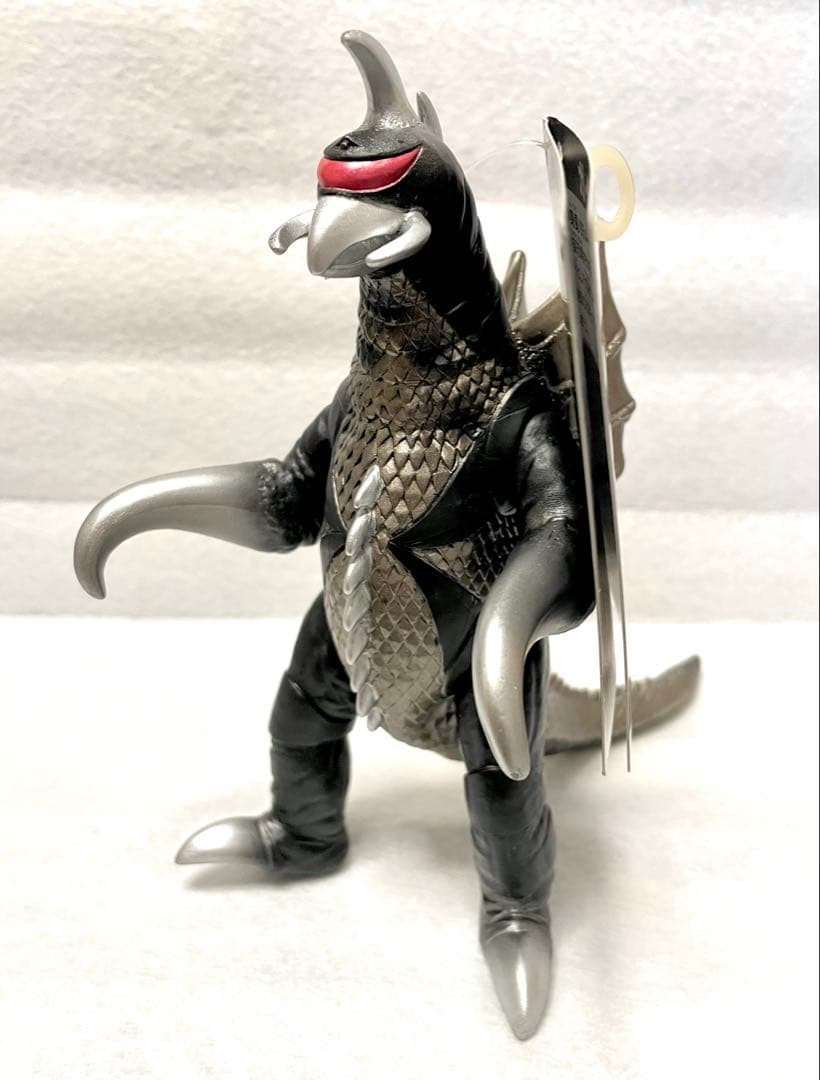 限定100体　ムービーモンスターシリーズ　ガイガン　ブラックバージョン　タグ付き