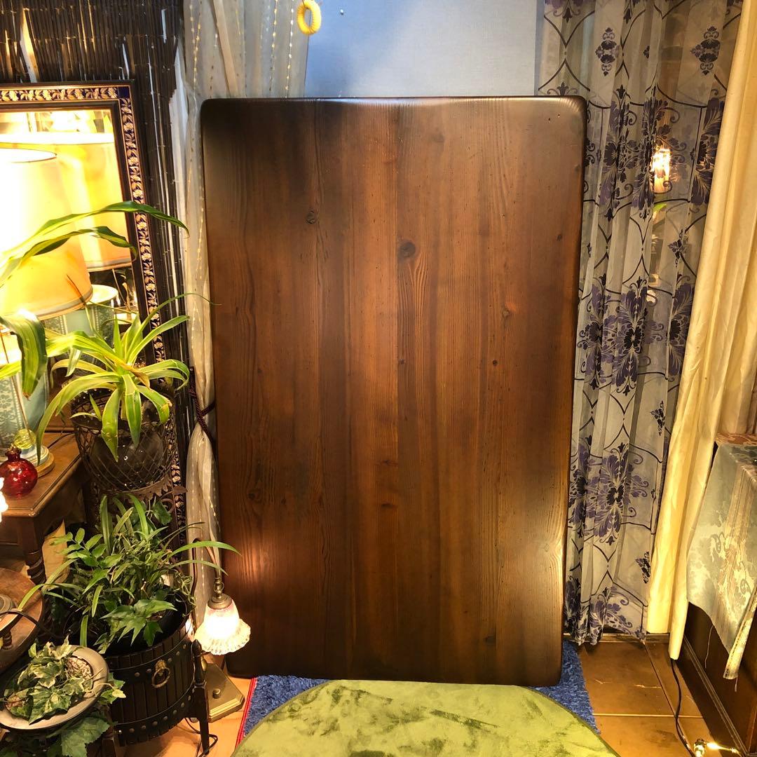 ヴィンテージ 飛騨産業 FRONTIER フロンティア ダイニングテーブル