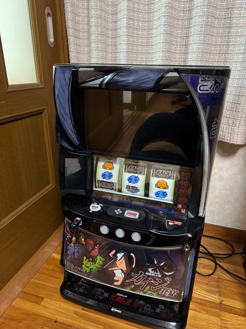 Sammy スマスロカイジ 狂宴