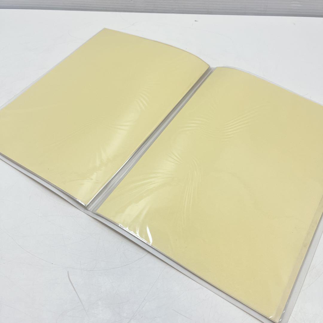 CH3196 【レア】クリィミーマミ　クリアブック　森沢優　レトロ　アニメグッズ