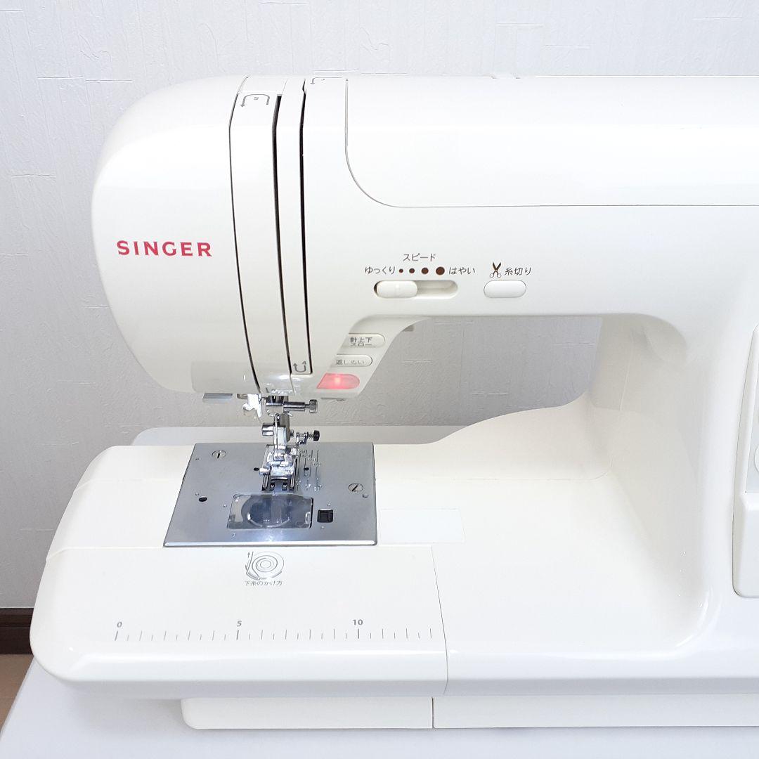 シンガー　コンピューターミシン本体　SC-121DX