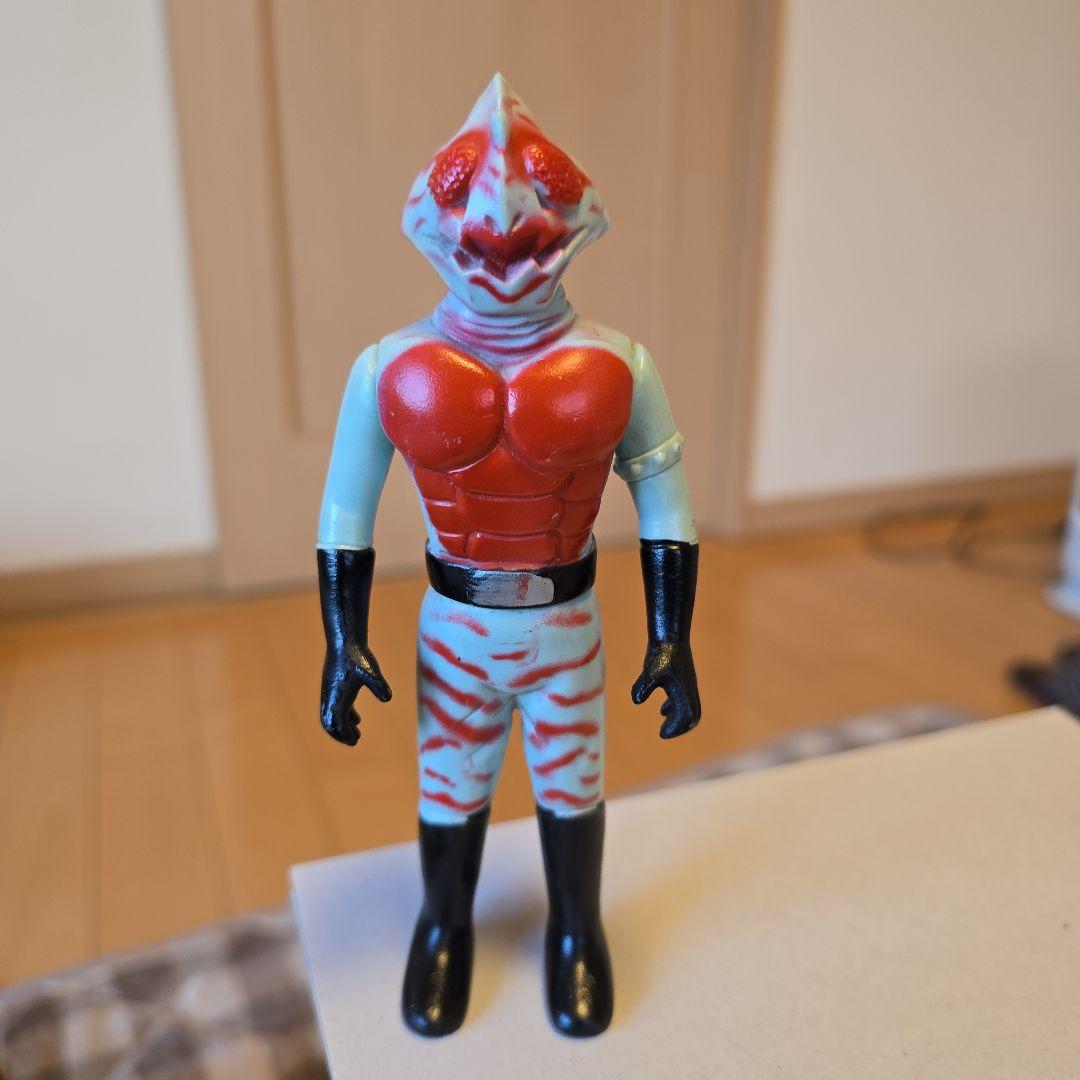 無版権 仮面ライダーアマゾン