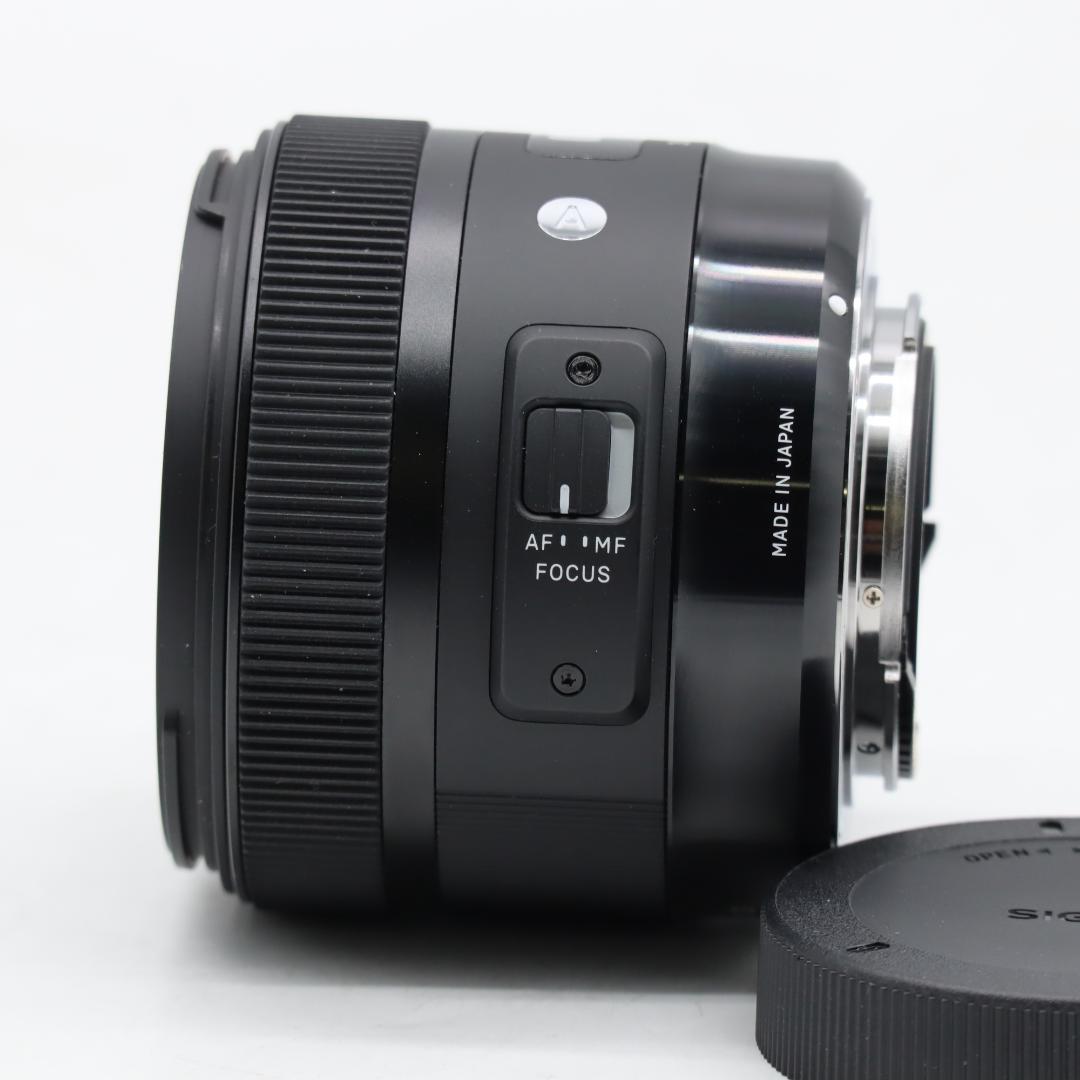 極美品 SIGMA 30mm F1.4 DC HSM Art A013 SA