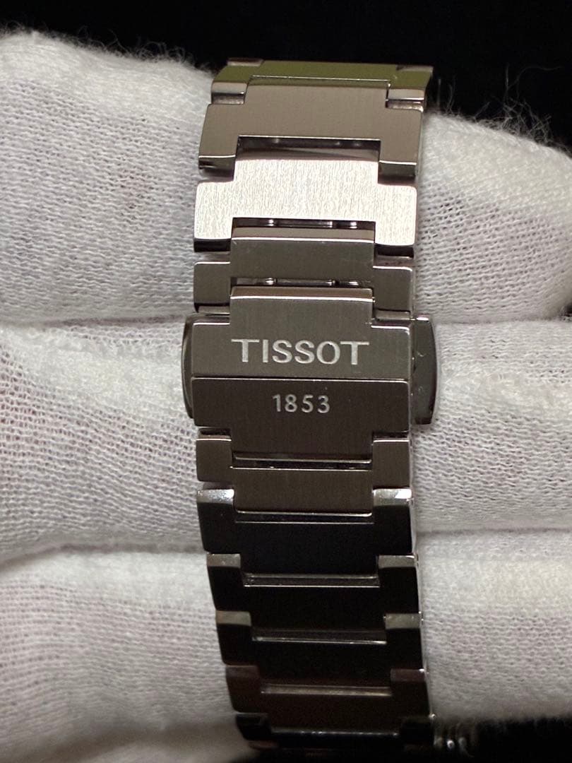 美品　TISSOT ティソ PRX 35mm MOP