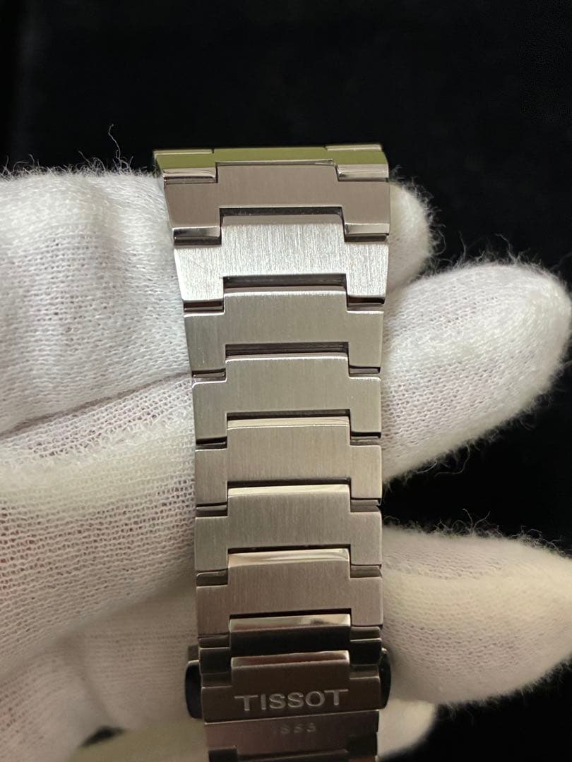 美品　TISSOT ティソ PRX 35mm MOP