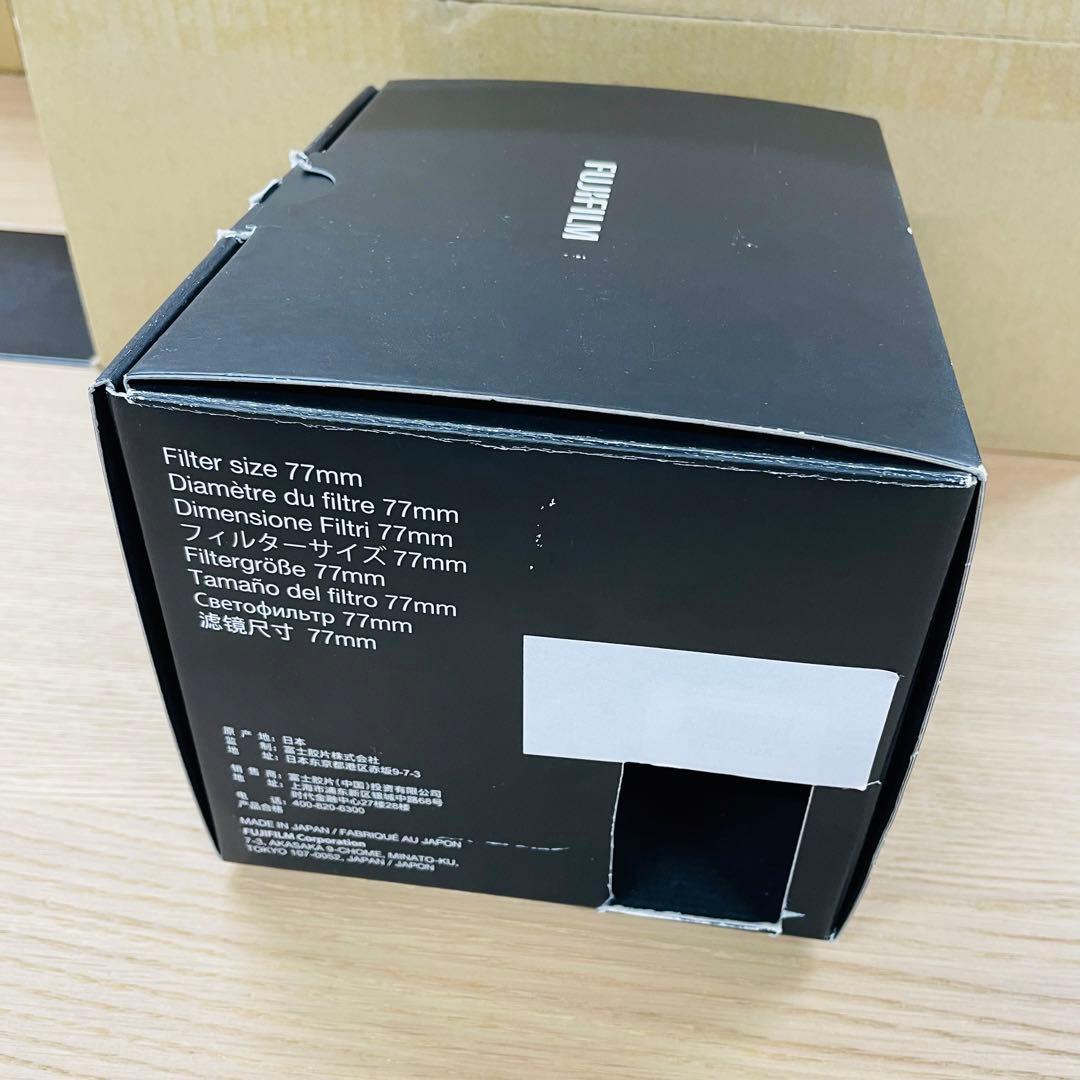 レンズ(ズーム) FUJIFILM XF 16-55mm F2.8 R LM WR