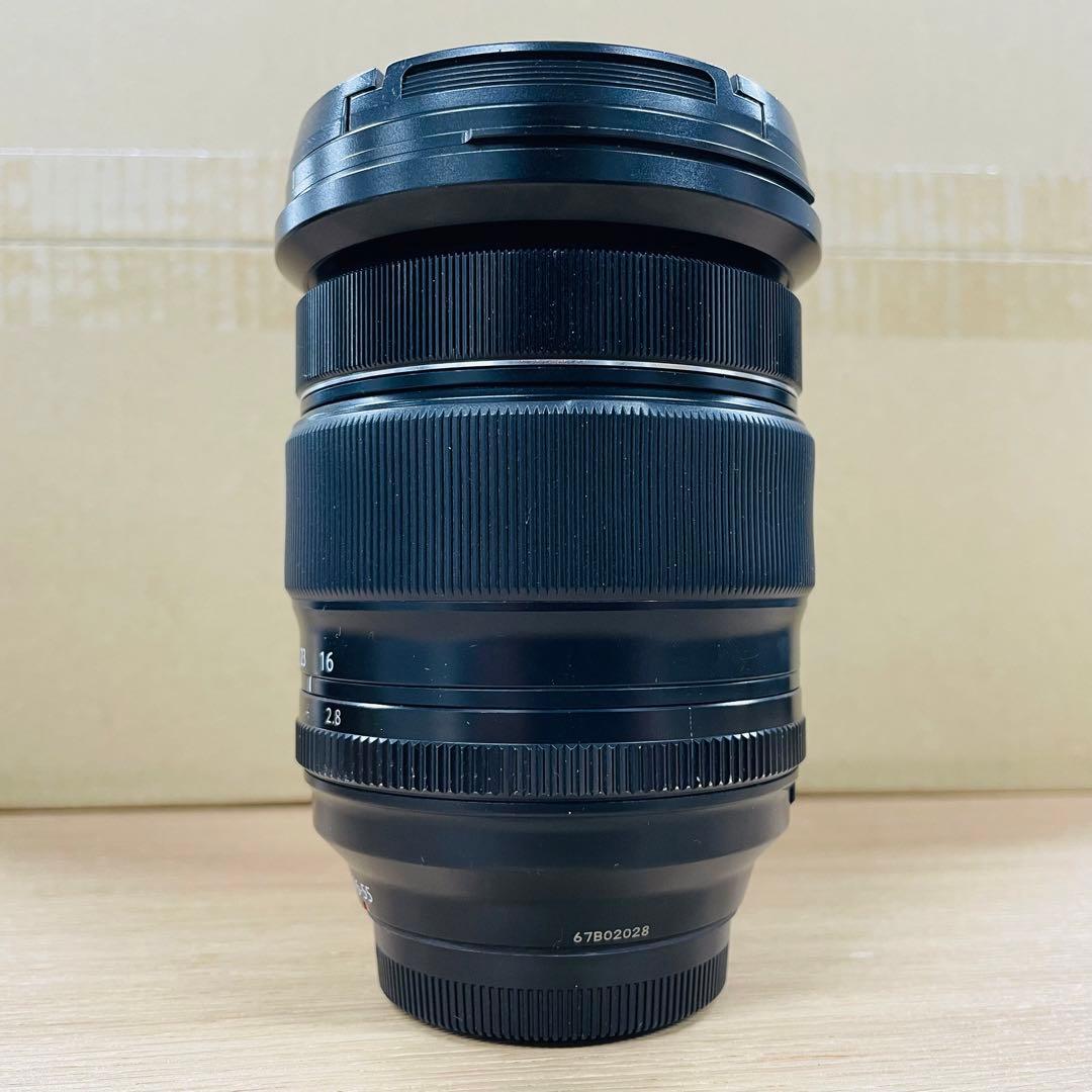 レンズ(ズーム) FUJIFILM XF 16-55mm F2.8 R LM WR