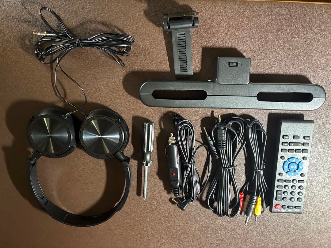 ヘッドレストモニター 10.1インチ DESOBRY車載モニターDVDプレーヤー