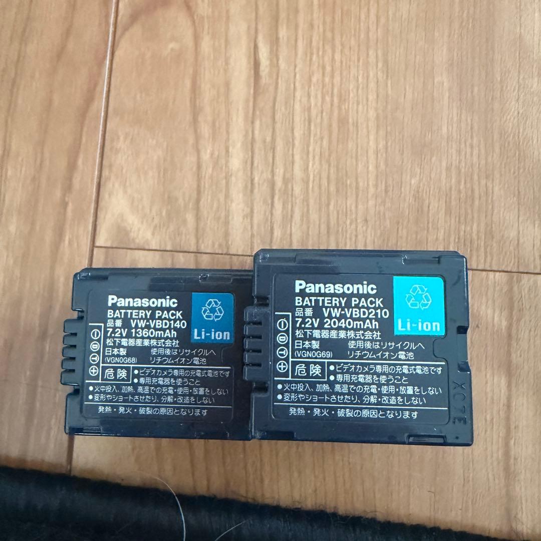 Panasonic　NV-GS500　MiniDV対応　希少