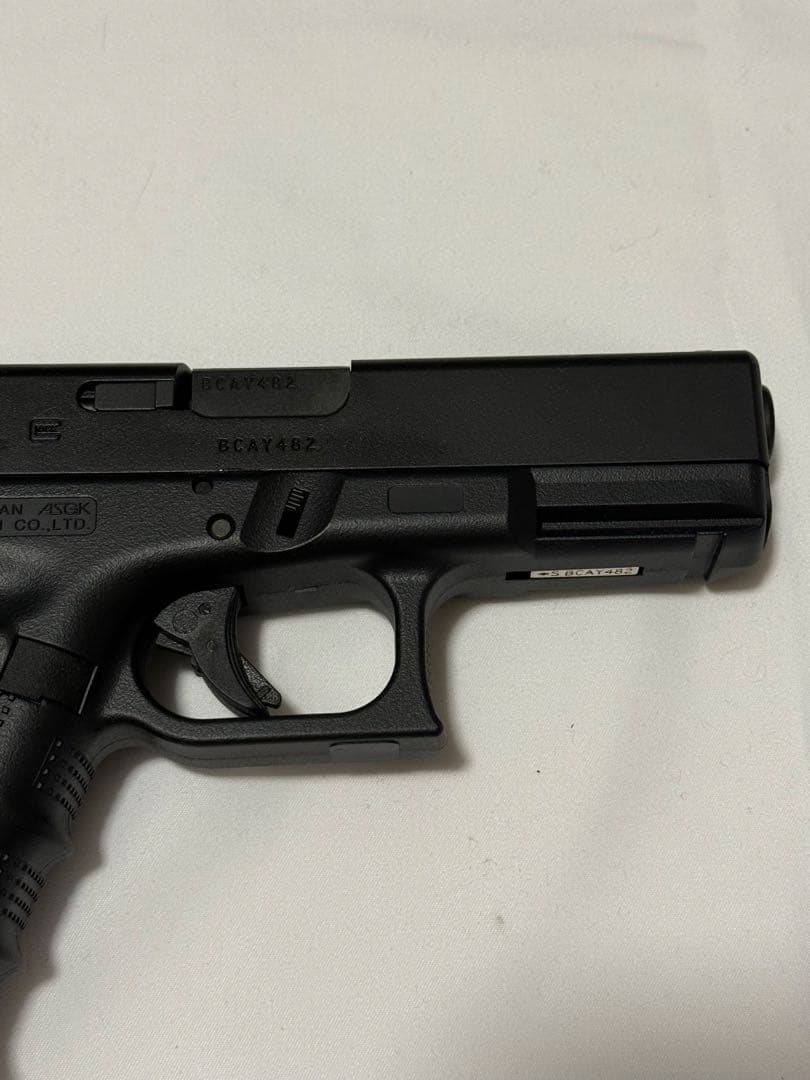 東京マルイ　Glock 19 Gen 4 ガスガン