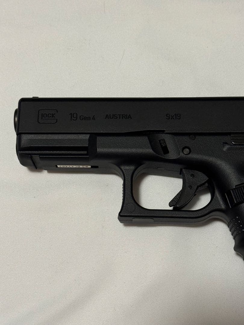東京マルイ　Glock 19 Gen 4 ガスガン