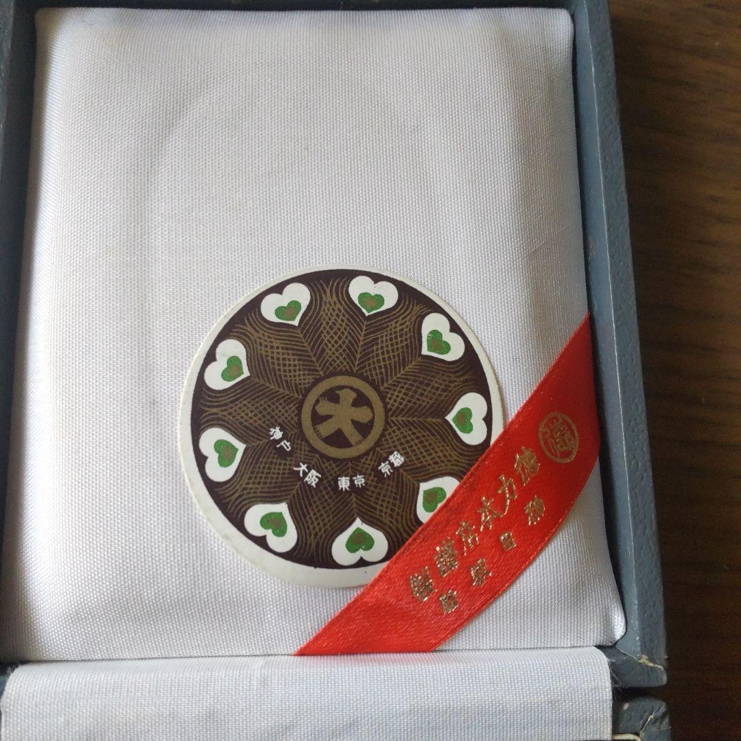 徳力 純銀小判 30g