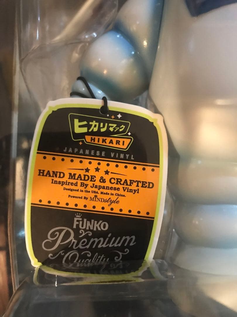 ゴーストバスターズ　マシュマロマン　フィギュア