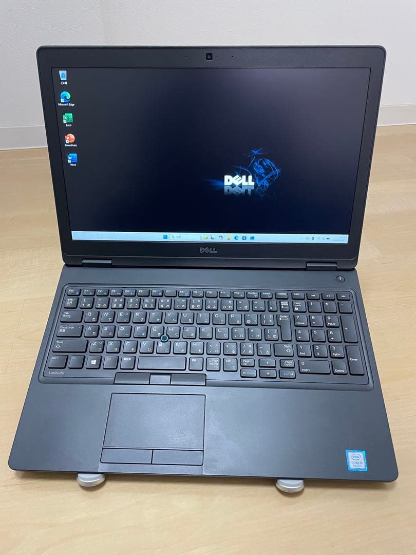 Windowsノート本体 Dell Latitude 5580 i5 8GB SSD 256GB