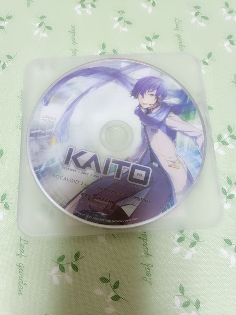 KAITO V3 VOCALOID3 カイトV3