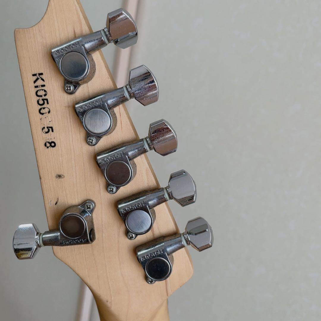 KILLER Rebellion ギター