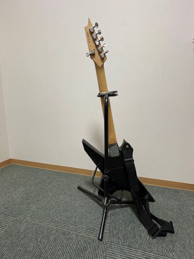 KILLER Rebellion ギター