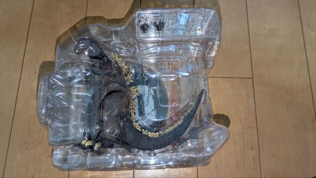 ゴジラ1954SHモンスターアーツ70周年特別記念S.H.MonsterArts