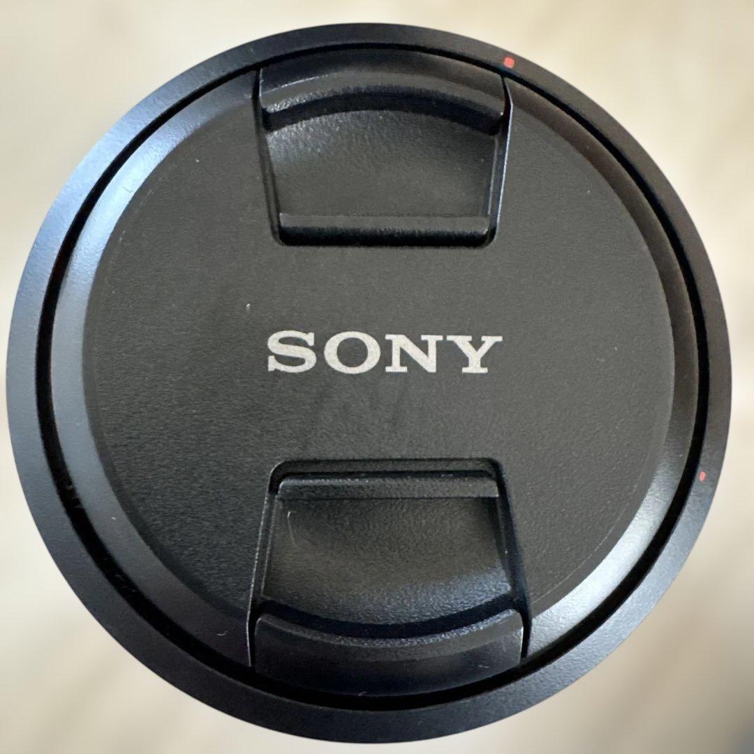 SONY FE 4/24-105 G OSS ズームレンズ