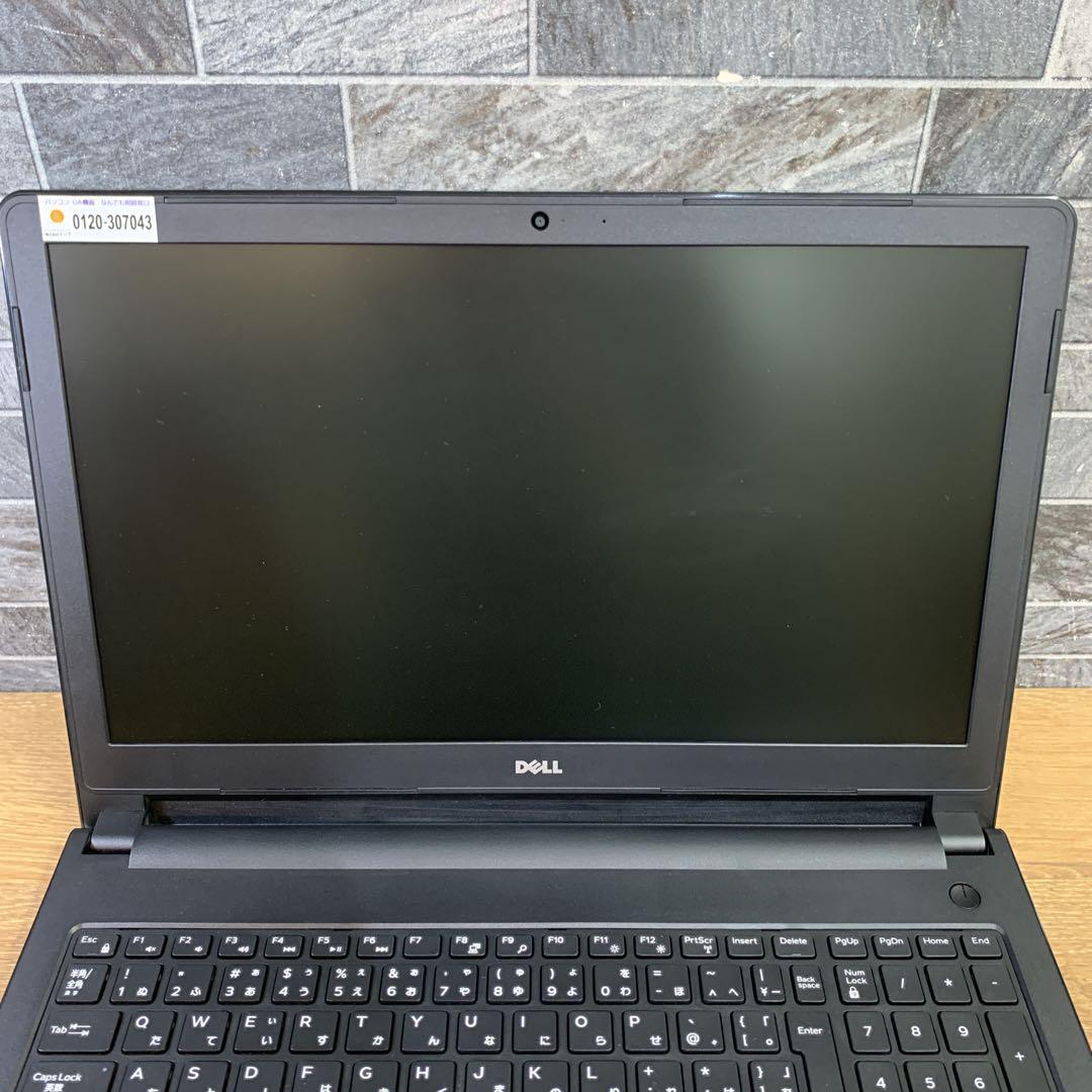DELL　デル　ノートPC　Vostro 15 3000　TTYFJA00