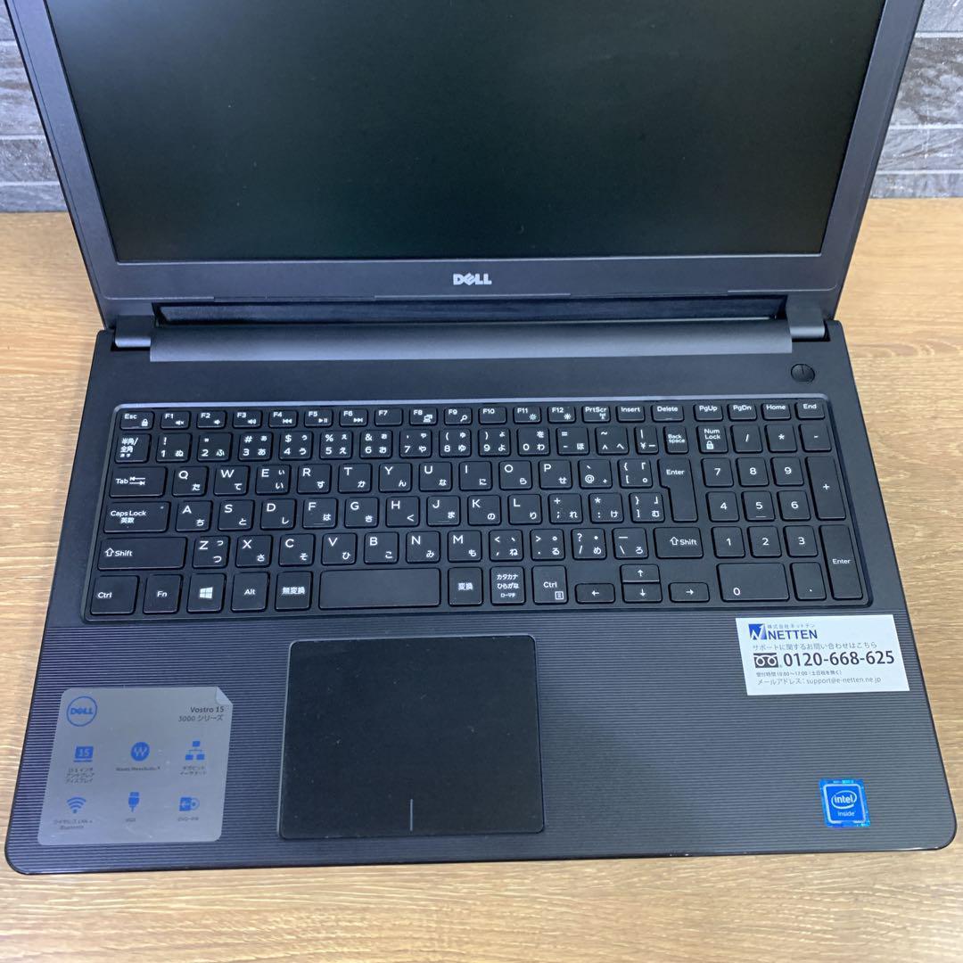 DELL　デル　ノートPC　Vostro 15 3000　TTYFJA00