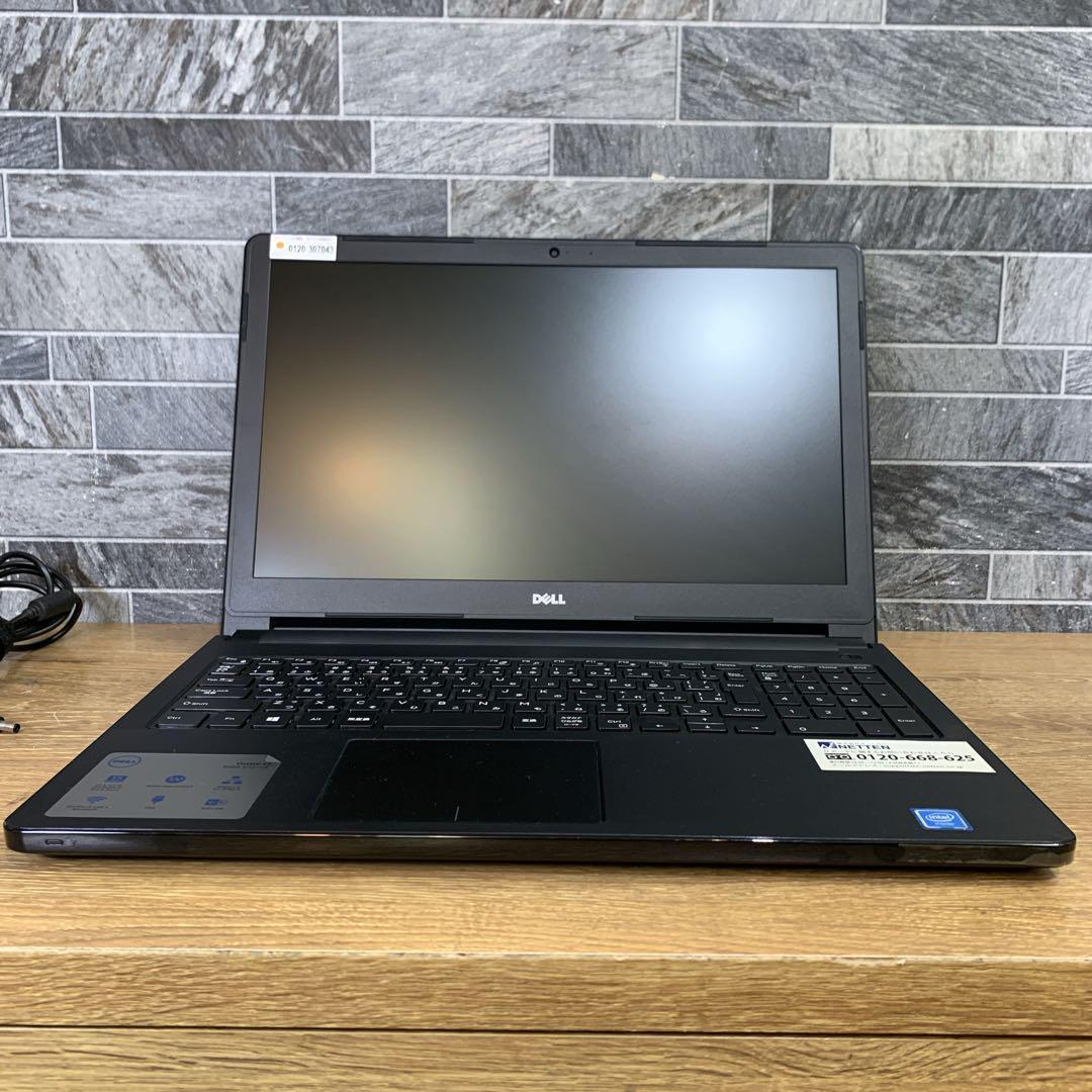 DELL　デル　ノートPC　Vostro 15 3000　TTYFJA00