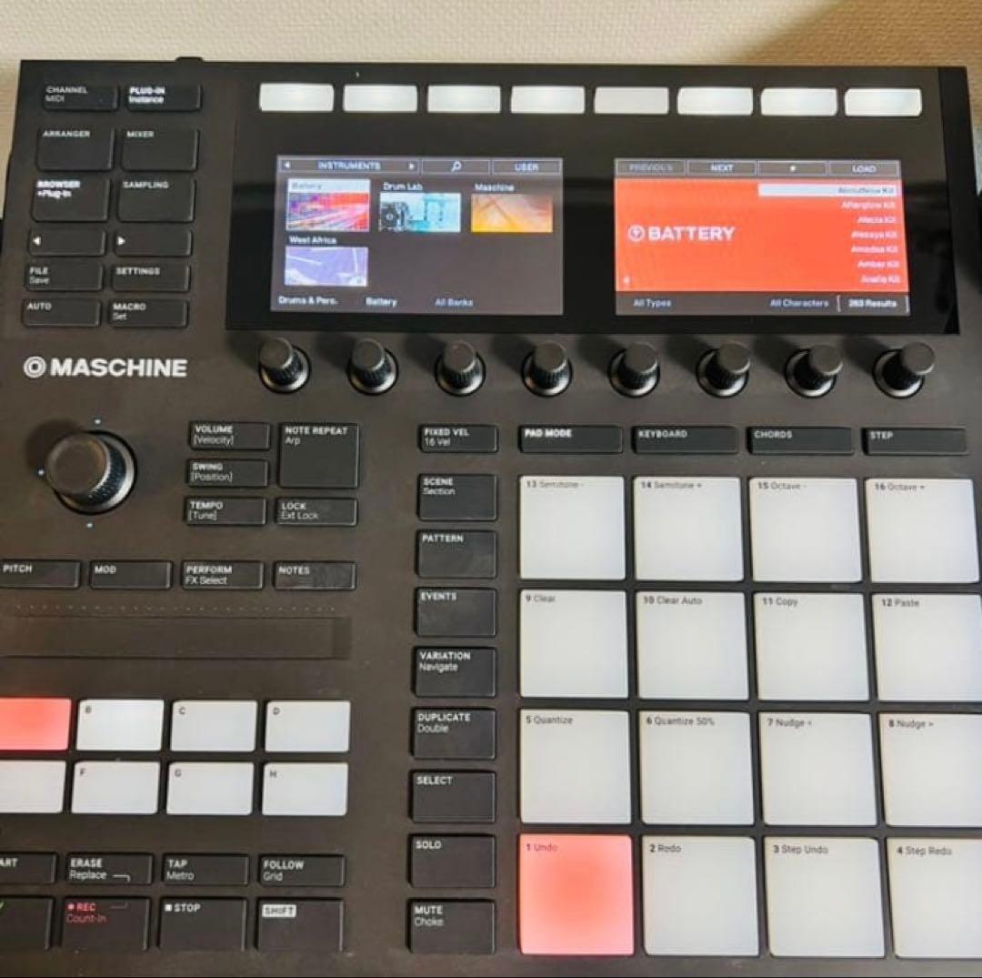 【人気】MASCHINE MK3